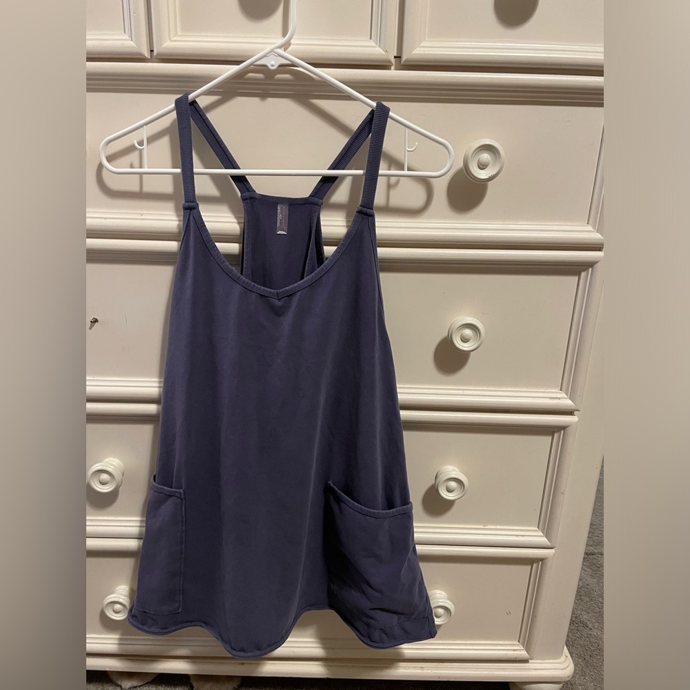 Free People Hot Shot Mini Dress